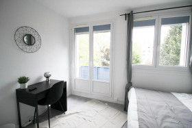 Chambre à Villeurbanne