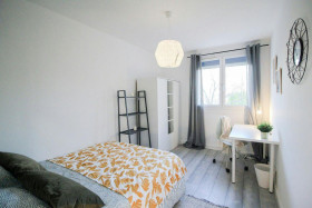 Chambre à Villeurbanne