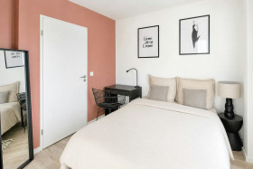Chambre à Bordeaux
