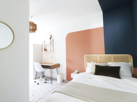 Chambre à Villeurbanne