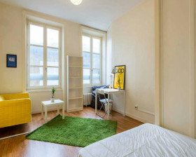Chambre à Lyon