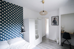 Chambre à Villeurbanne