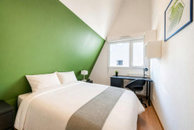 Chambre à Bordeaux