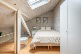 Chambre à Bordeaux