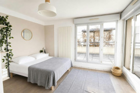 Chambre à Lyon
