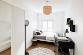 Chambre à Lyon