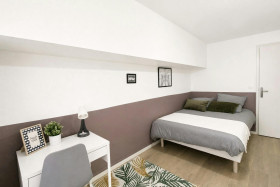 Chambre à Lyon