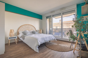 Chambre à Bordeaux
