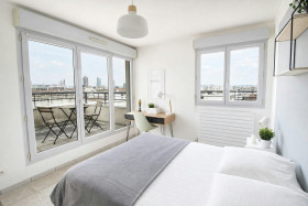 Chambre à Lyon