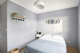 Chambre à Lyon
