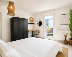 Chambre à Bordeaux
