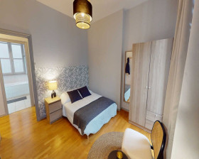 Chambre à Lyon