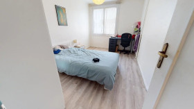 Chambre à Dijon