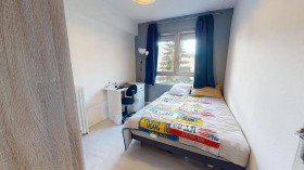 Chambre à Dijon