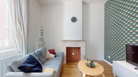 Chambre à Tourcoing