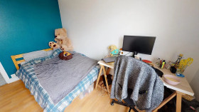 Chambre à Rennes