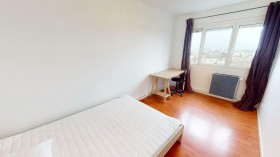 Chambre à Nantes