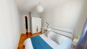 Chambre à Lyon