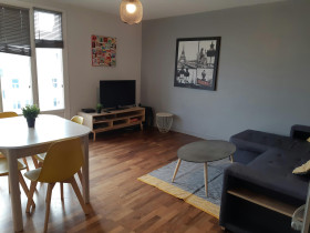 Chambre à Nantes