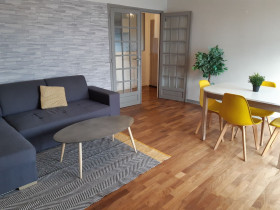 Chambre à Nantes