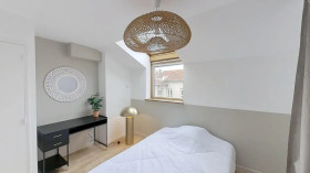 Chambre à Nancy
