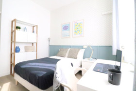 Chambre à Nice