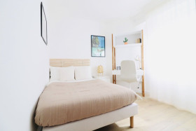 Chambre à Nice