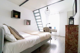 Chambre à Nice