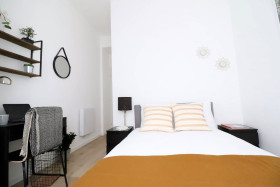 Chambre à Nice