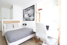 Chambre à Nice