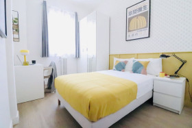 Chambre à Nice