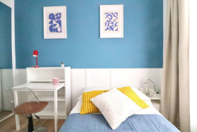 Chambre à Nice