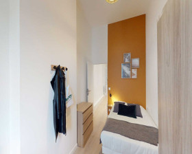 Chambre à Lyon
