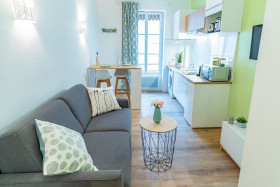 Studio à Villeurbanne