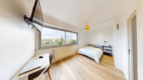 Chambre à Cenon