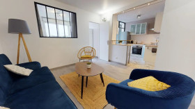 Chambre à Lyon