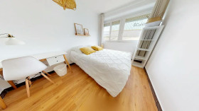 Chambre à Lyon