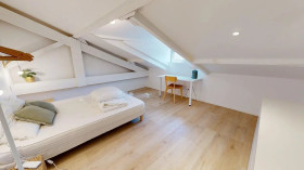 Chambre à Talence