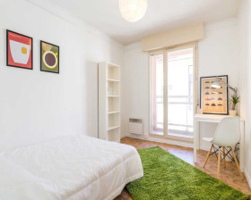Chambre à Lyon