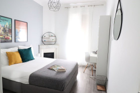Chambre à Nice