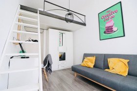 Chambre à Nice