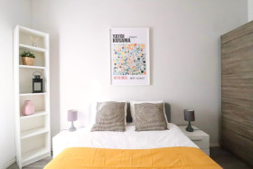 Chambre à Nice