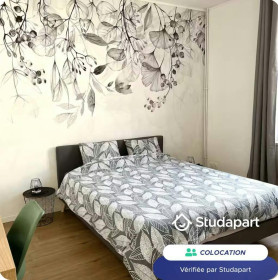 Chambre à Valenciennes