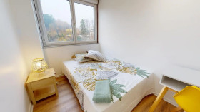 Chambre à Lyon
