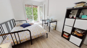 Chambre à Villeurbanne