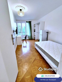 Chambre à Neuilly-sur-Marne