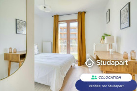 Chambre à Saint-Denis