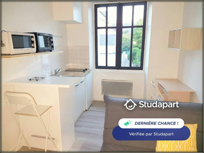 Voir la photo 1/11 du type apartment à Rennes