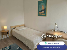 Chambre à Le Mans