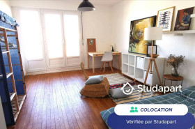 Chambre à Troyes